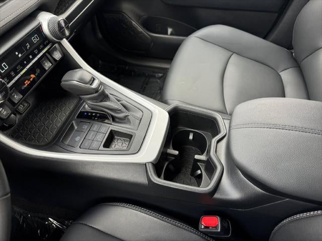 2025 Toyota RAV4 XLE Premium AWD