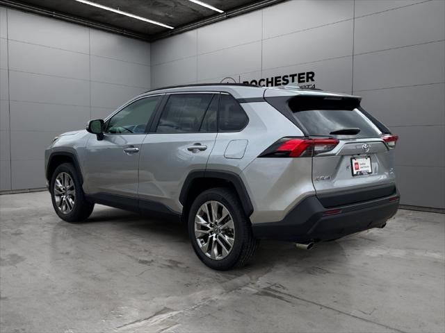 2025 Toyota RAV4 XLE Premium AWD