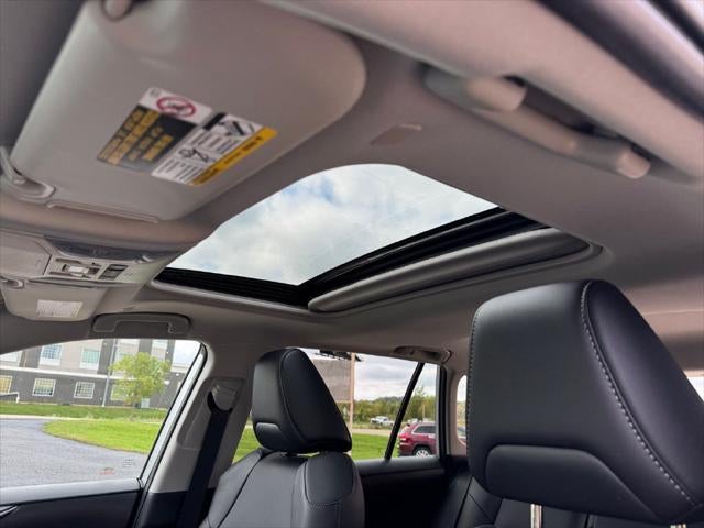 2025 Toyota RAV4 XLE Premium AWD