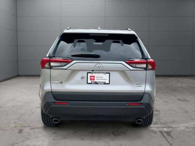 2025 Toyota RAV4 XLE Premium AWD