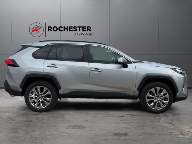 2025 Toyota RAV4 XLE Premium AWD