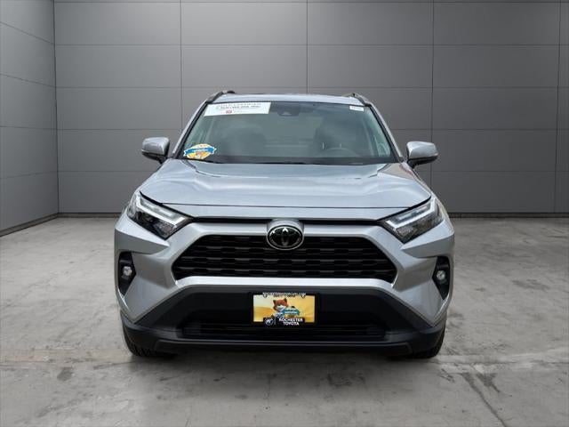 2025 Toyota RAV4 XLE Premium AWD