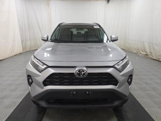 2025 Toyota RAV4 XLE Premium AWD