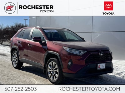 2021 Toyota RAV4 XLE Premium AWD