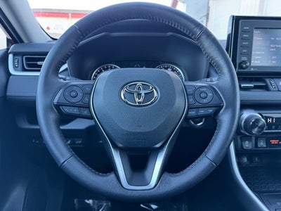 2021 Toyota RAV4 XLE Premium AWD