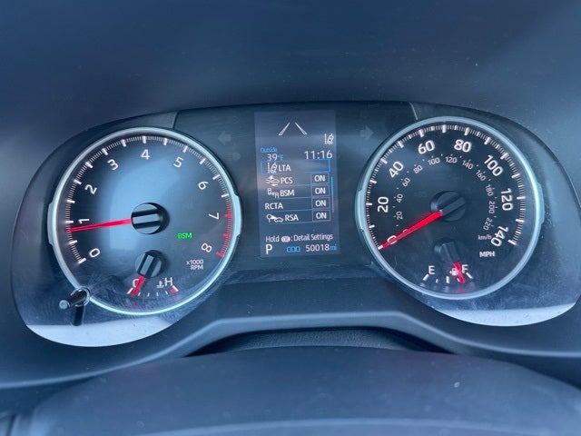 2021 Toyota RAV4 XLE Premium AWD