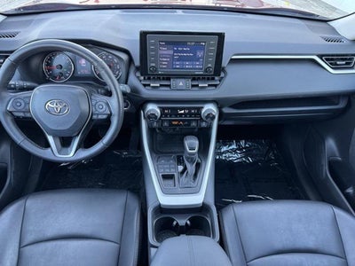 2021 Toyota RAV4 XLE Premium AWD