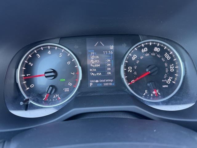 2021 Toyota RAV4 XLE Premium AWD