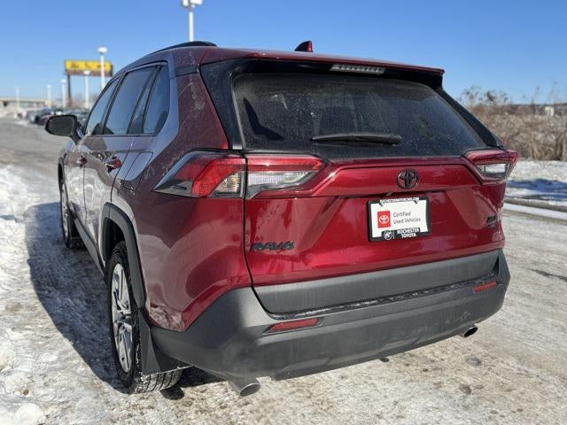 2021 Toyota RAV4 XLE Premium AWD