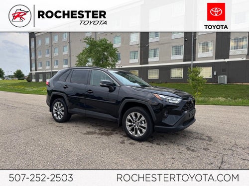 2023 Toyota RAV4 XLE Premium AWD