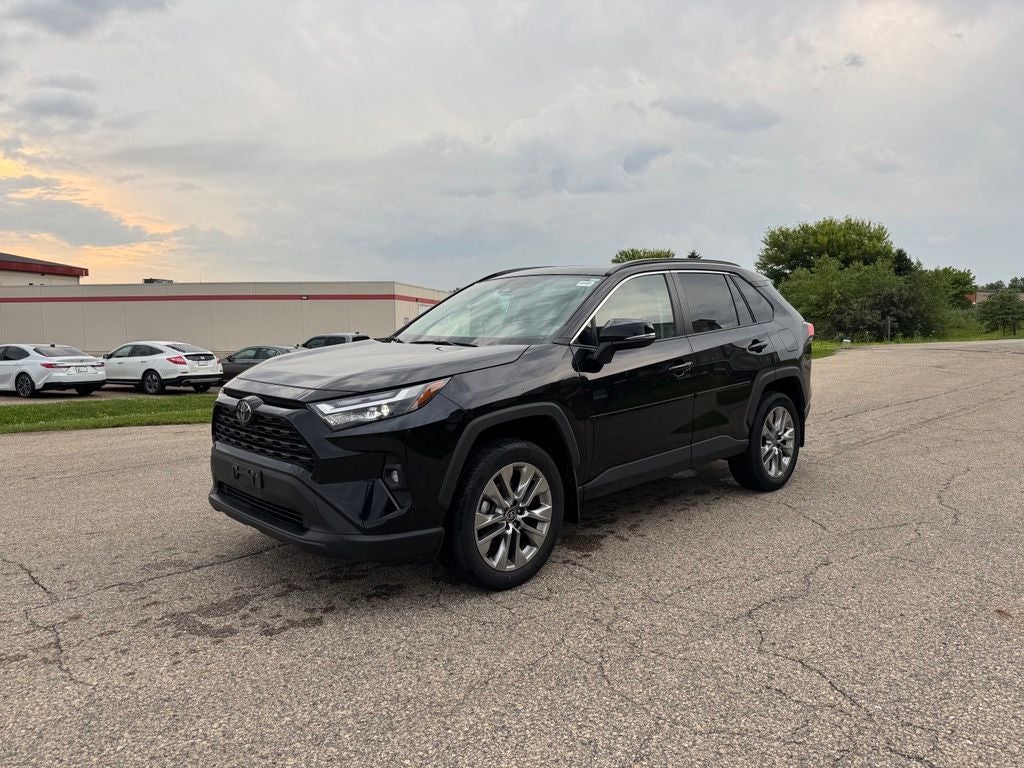 2023 Toyota RAV4 XLE Premium AWD
