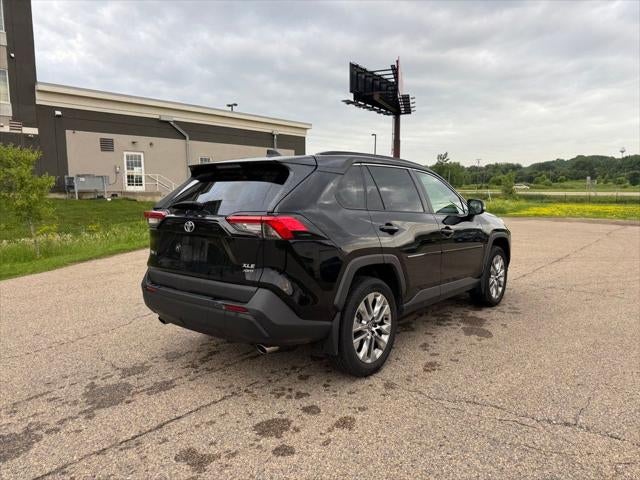 2023 Toyota RAV4 XLE Premium AWD