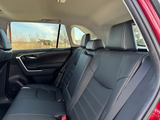 2021 Toyota RAV4 XLE Premium AWD