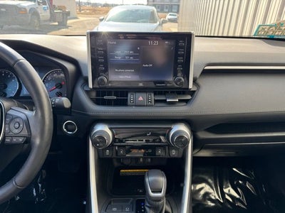 2021 Toyota RAV4 XLE Premium AWD