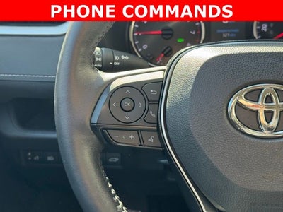 2021 Toyota RAV4 XLE Premium AWD