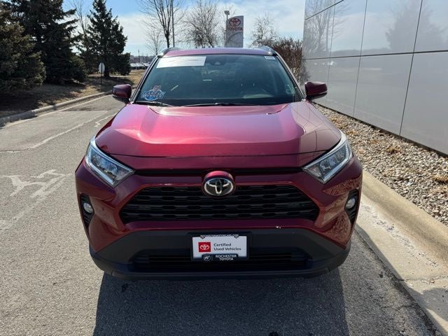 2021 Toyota RAV4 XLE Premium AWD