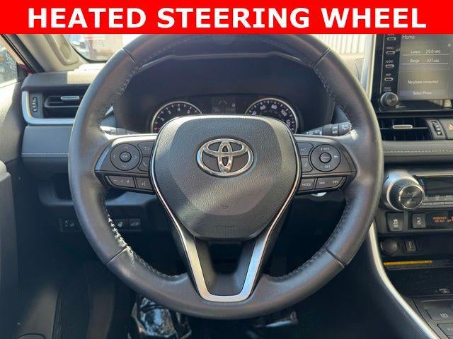 2021 Toyota RAV4 XLE Premium AWD