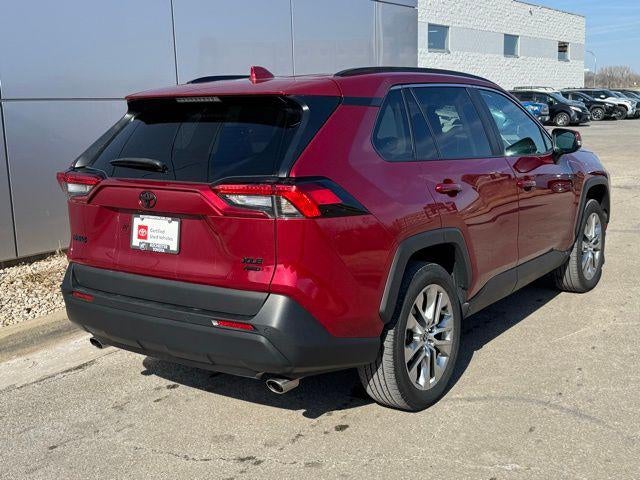 2021 Toyota RAV4 XLE Premium AWD