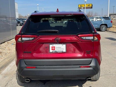 2021 Toyota RAV4 XLE Premium AWD