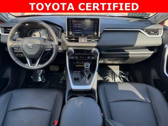 2021 Toyota RAV4 XLE Premium AWD