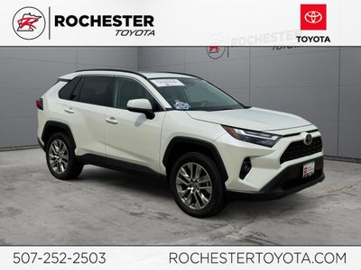2022 Toyota RAV4 XLE Premium AWD
