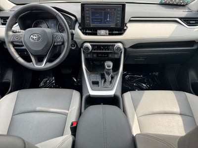 2022 Toyota RAV4 XLE Premium AWD