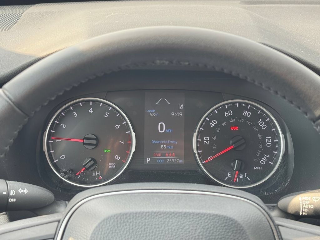 2022 Toyota RAV4 XLE Premium AWD