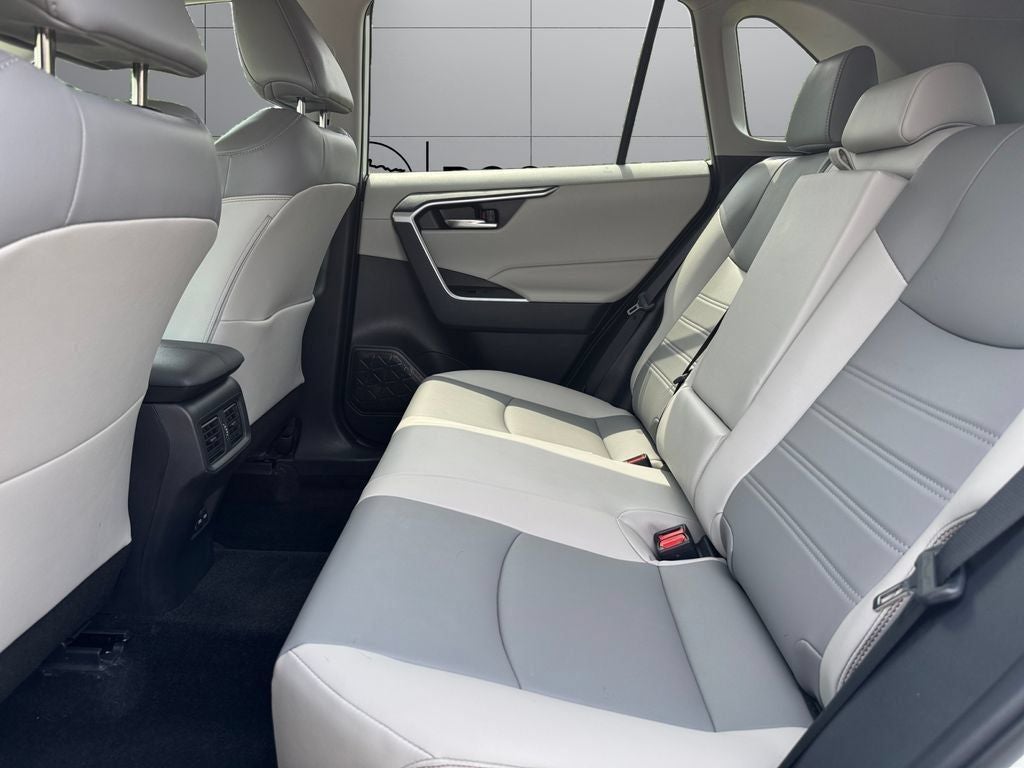 2022 Toyota RAV4 XLE Premium AWD