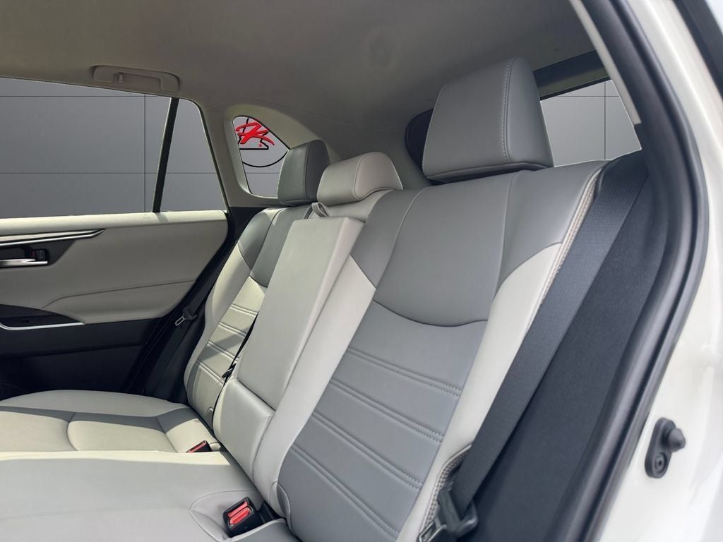 2022 Toyota RAV4 XLE Premium AWD