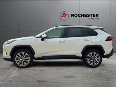 2022 Toyota RAV4 XLE Premium AWD