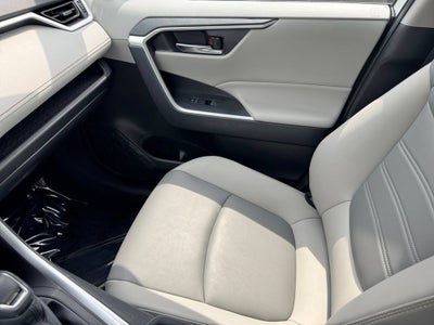 2022 Toyota RAV4 XLE Premium AWD