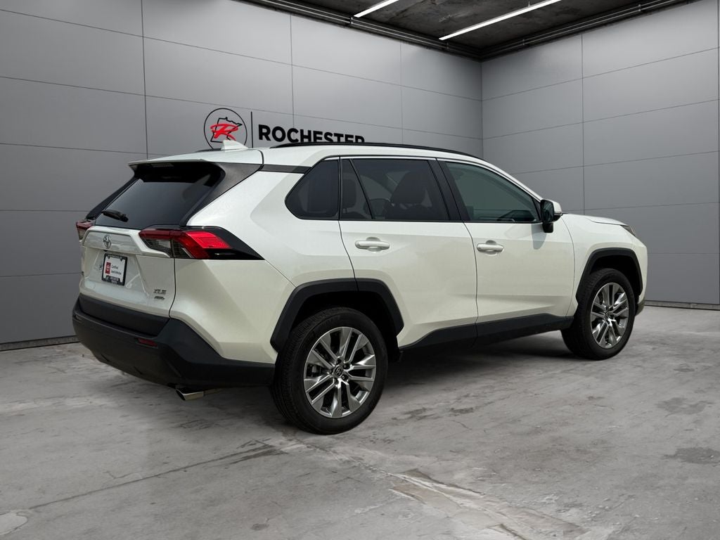 2022 Toyota RAV4 XLE Premium AWD