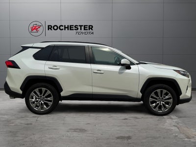2022 Toyota RAV4 XLE Premium AWD