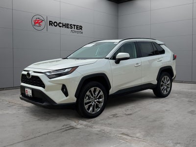 2022 Toyota RAV4 XLE Premium AWD