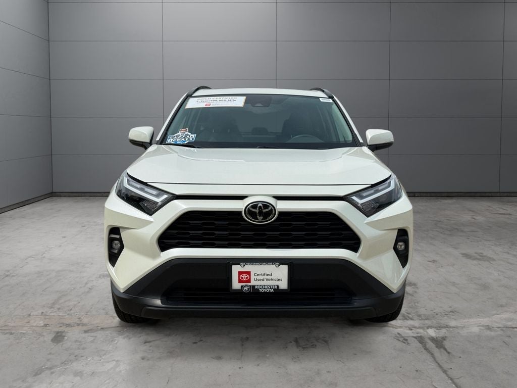 2022 Toyota RAV4 XLE Premium AWD