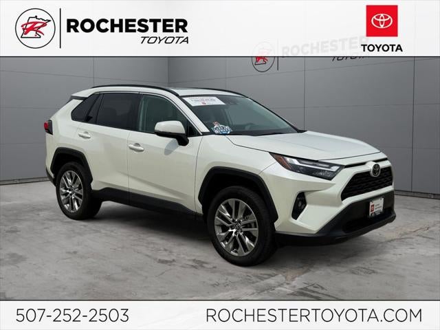 2022 Toyota RAV4 XLE Premium AWD