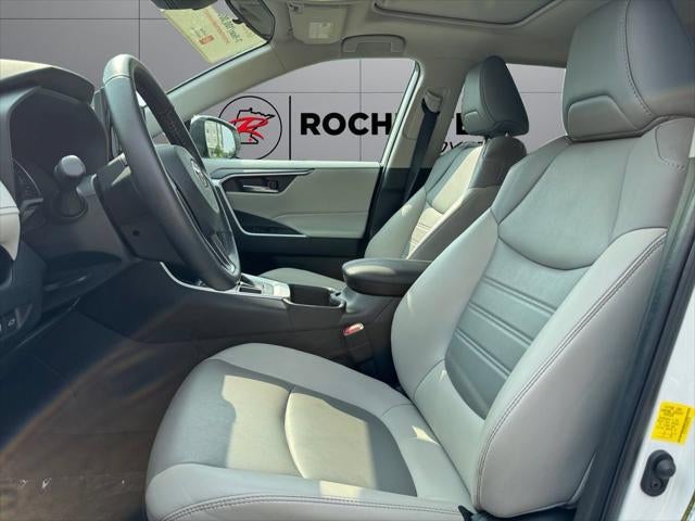 2022 Toyota RAV4 XLE Premium AWD