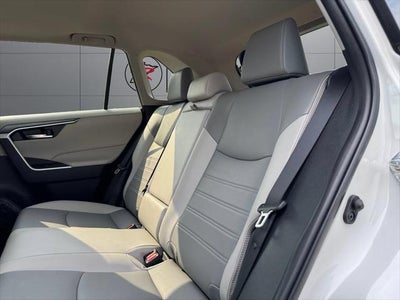2022 Toyota RAV4 XLE Premium AWD