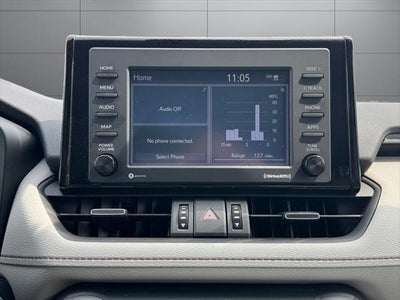 2022 Toyota RAV4 XLE Premium AWD