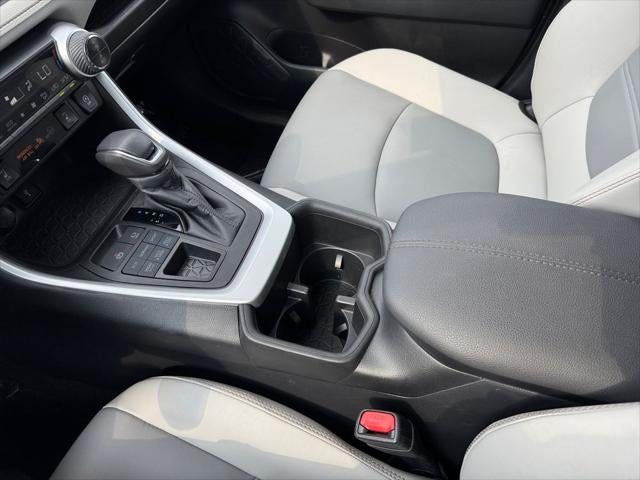 2022 Toyota RAV4 XLE Premium AWD