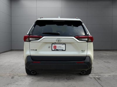 2022 Toyota RAV4 XLE Premium AWD