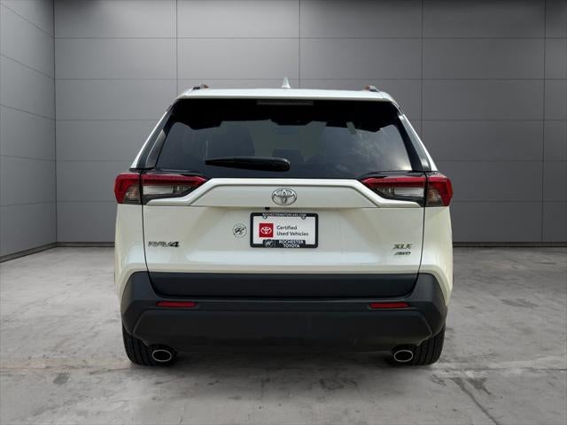 2022 Toyota RAV4 XLE Premium AWD