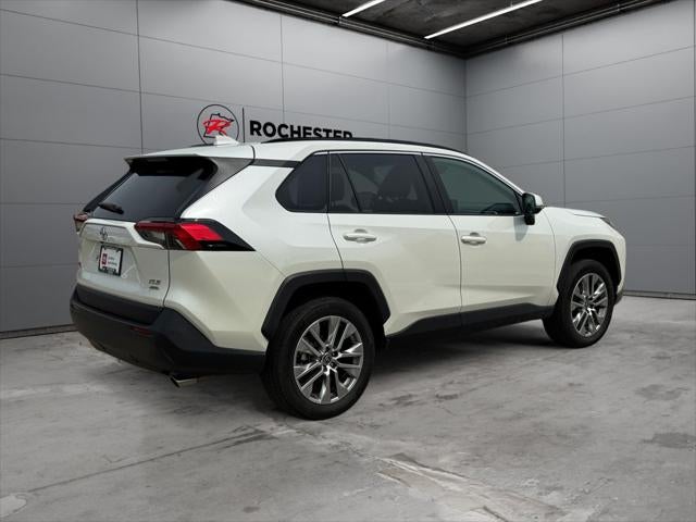 2022 Toyota RAV4 XLE Premium AWD