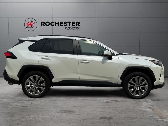 2022 Toyota RAV4 XLE Premium AWD