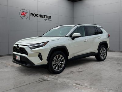 2022 Toyota RAV4 XLE Premium AWD