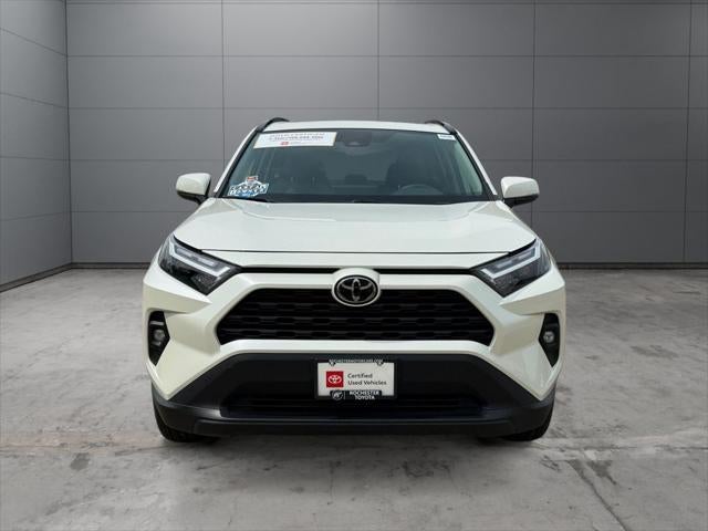 2022 Toyota RAV4 XLE Premium AWD