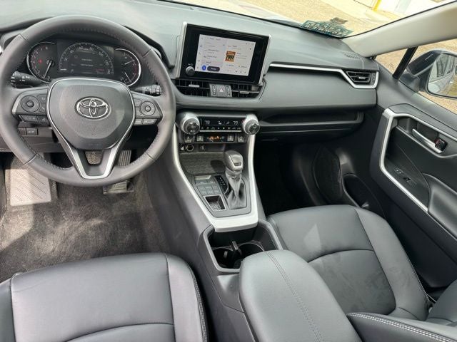 2025 Toyota RAV4 XLE Premium AWD