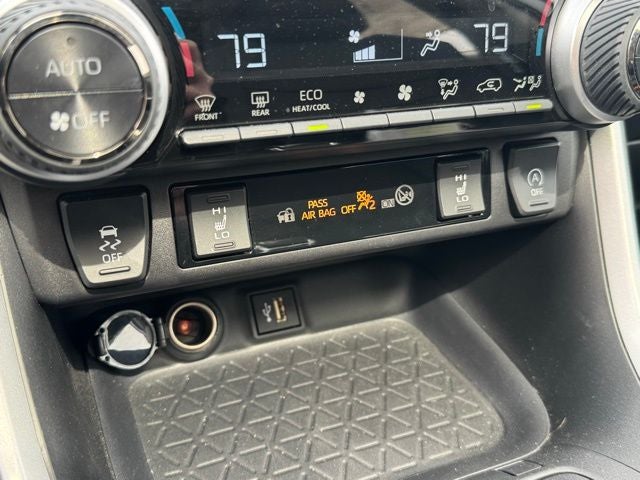 2025 Toyota RAV4 XLE Premium AWD