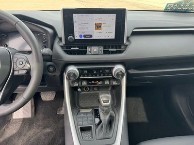 2025 Toyota RAV4 XLE Premium AWD