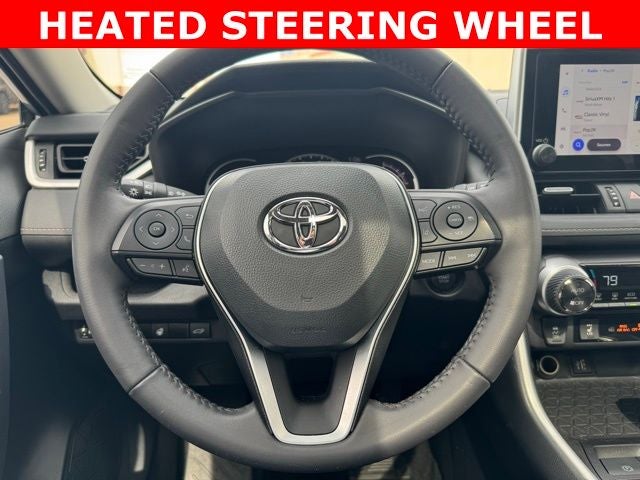 2025 Toyota RAV4 XLE Premium AWD